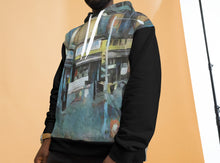 JECKONE of ONE (Cee Cashmere: BLOCK WORK 132) -UniSex Hoodie