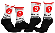 SOCKS: Subway Series -HARLEM