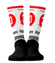 SOCKS: Subway Series -HARLEM