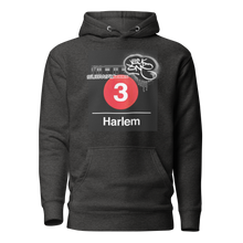 HOODIE (uniSex) : HARLEM -(classic)