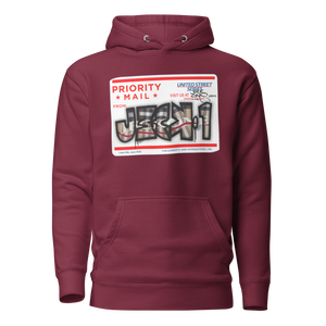 SLAP$- (JECKONEberriNYCe) JECKONE 2022 -UniSex Hoodie (classic)