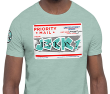 SLAP$- (JECKONEtiffyDRIP) JECKONE 2022 -UniSex t-shirt (upgraded classic)