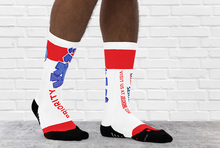 JK1 -PRIORITY Basketball socks