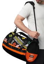 GYM BAG (Essential): OSACC* -JECKONE collab -ROAD DOGG  (SafetyOrange)