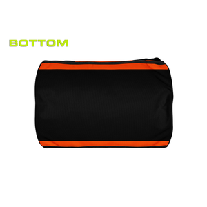 GYM BAG (Essential): OSACC* -JECKONE collab -ROAD DOGG  (SafetyOrange)