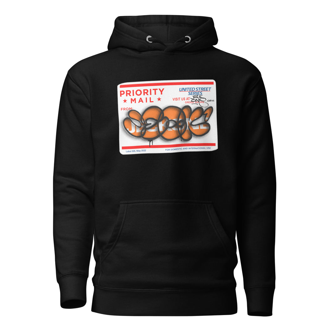 SLAP$- (ERME$) JECKONE 2022 -UniSex Hoodie (classic)