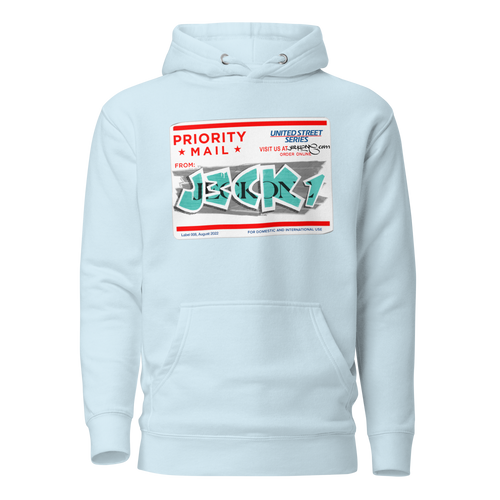 SLAP$- (JECKONEtiffiDRIP) JECKONE 2022 -UniSex Hoodie (classic)