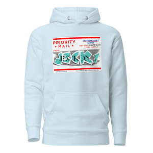 SLAP$- (JECKONEtiffiDRIP) JECKONE 2022 -UniSex Hoodie (classic)