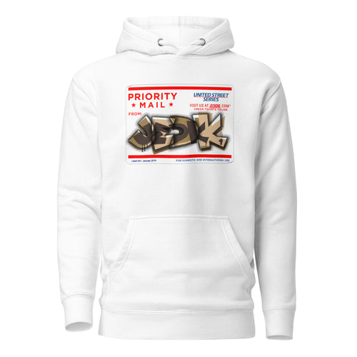 SLAP$- (LouieLouyLew) JECKONE 2019 -UniSex Hoodie (classic)