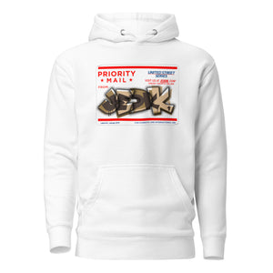 SLAP$- (LouieLouyLew) JECKONE 2019 -UniSex Hoodie (classic)