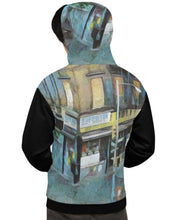 JECKONE of ONE (Cee Cashmere: BLOCK WORK 132) -UniSex Hoodie