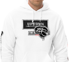 UPTOWN -(JECKONE 2020 tiled upgraded classic)- UniSexHoodie