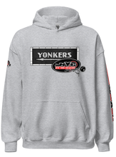 HOODIE (uniSex) : YONKERS (tiled) NYCollection 2020