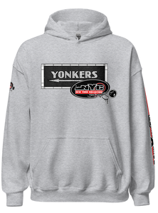 HOODIE (uniSex) : YONKERS (tiled) NYCollection 2020