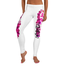 LEGGINGS: PINKROSES BOUQUET