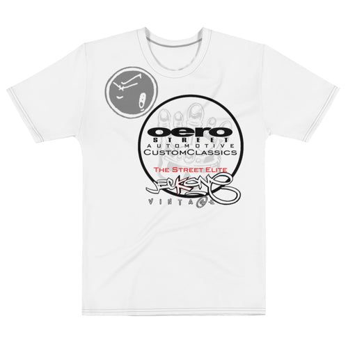 SHORT SLEEVE TEE SHIRT (Men’s) :  WE DESERVE THE BEST -2022 (JECKONEvintage x OSACC)