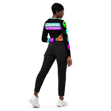 KYAH BABY -Recycled long-sleeve crop top