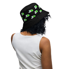 JK1D -Reversible bucket hat 3