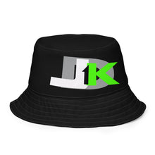 JK1D -Reversible bucket hat