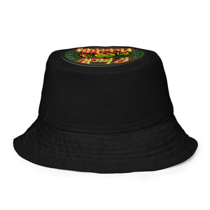 JK1D -Reversible bucket hat 2