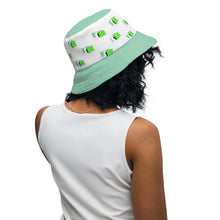 JK1D -Reversible bucket hat 3