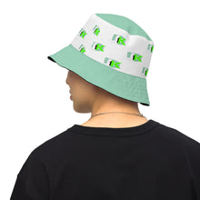 JK1D -Reversible bucket hat 3