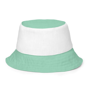 JK1D -Reversible bucket hat