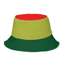 JK1D -Reversible bucket hat 2