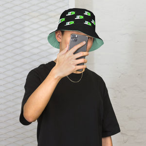 JK1D -Reversible bucket hat 3