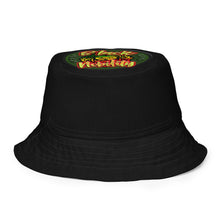 JK1D -Reversible bucket hat 2