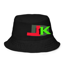 JK1D -Reversible bucket hat 4