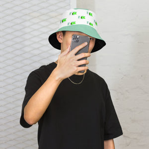 JK1D -Reversible bucket hat 3