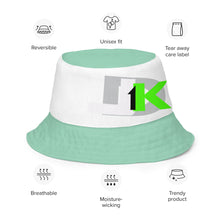 JK1D -Reversible bucket hat