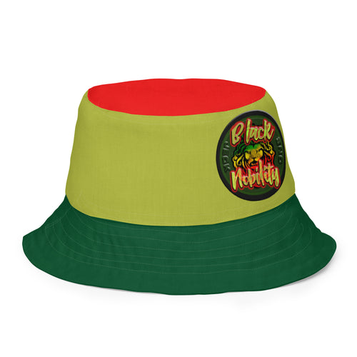 JK1D -Reversible bucket hat 2