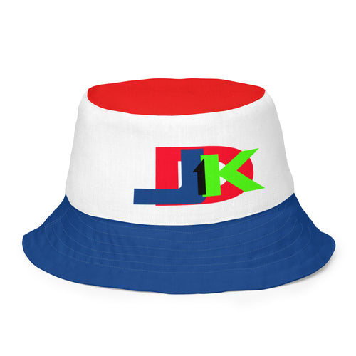 JK1D -Reversible bucket hat 5