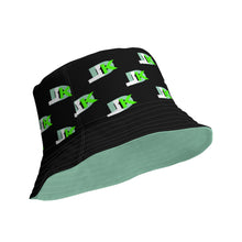 JK1D -Reversible bucket hat 3