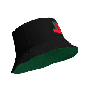 JK1D -Reversible bucket hat 4