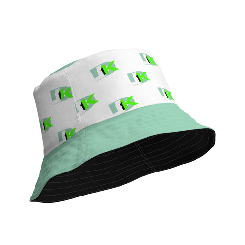 JK1D -Reversible bucket hat 3