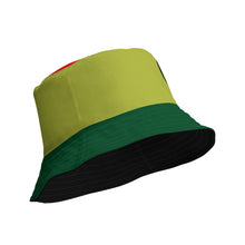 JK1D -Reversible bucket hat 2