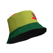 JK1D -Reversible bucket hat 4