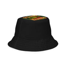 JK1D -Reversible bucket hat 2