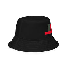 JK1D -Reversible bucket hat 4