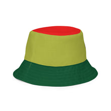 JK1D -Reversible bucket hat 2