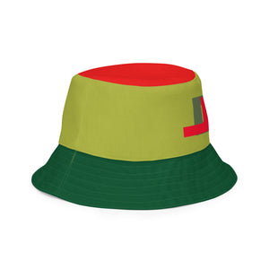 JK1D -Reversible bucket hat 4