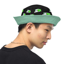 JK1D -Reversible bucket hat 3