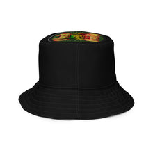 JK1D -Reversible bucket hat 2