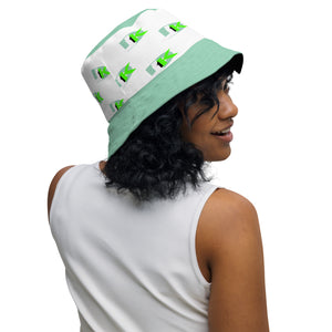 JK1D -Reversible bucket hat 3