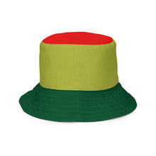 JK1D -Reversible bucket hat 2