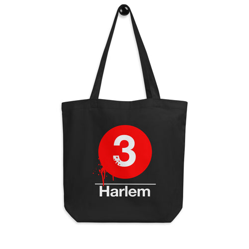 TOTE BAG: HARLEM/JECKONE Eco