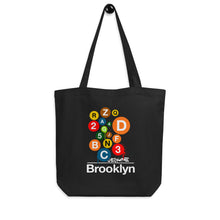 TOTE BAG:  BROOKLYN/JECKONE Eco